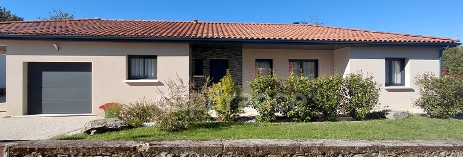 Maison 6 Pièces 105 m² à vendre à Maurs (15600)