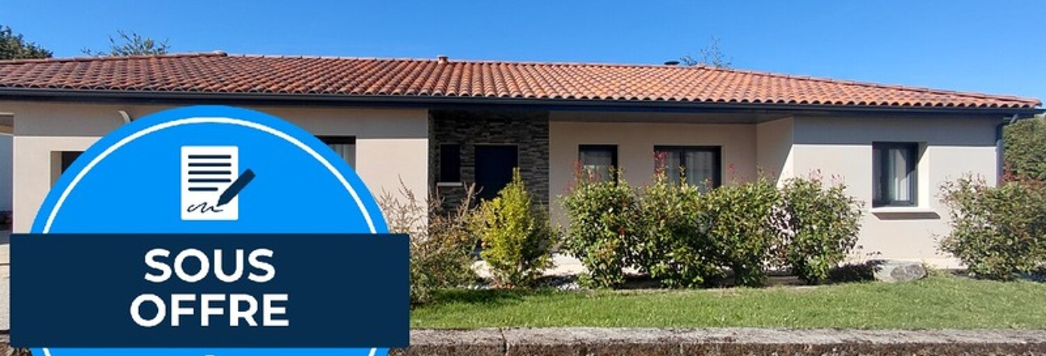 Maison 6 Pièces 105 m² à vendre à Maurs (15600)