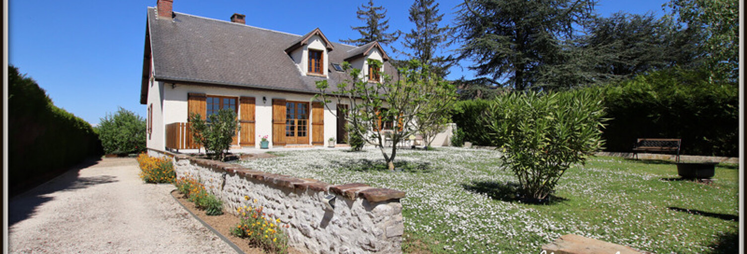 Maison 7 Pièces 194 m² à vendre à Le Malesherbois (45330)