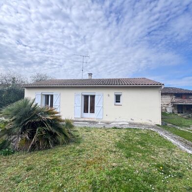 Maison 4 pièces 160000 €