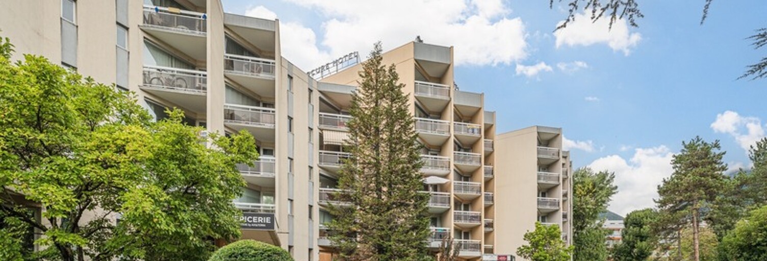 Appartement 1 Pièce 28 m² à vendre à Meylan (38240)