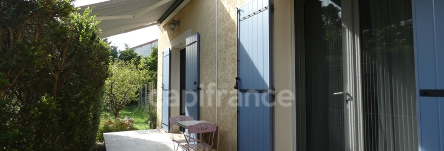 Maison 4 Pièces 100 m² à vendre à Barbentane (13570)