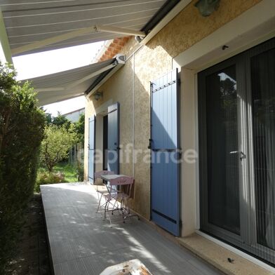 Maison 4 pièces 450000 €