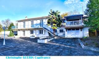 Maison 8 Pièces 250 m² à vendre à La Boixe (16330)