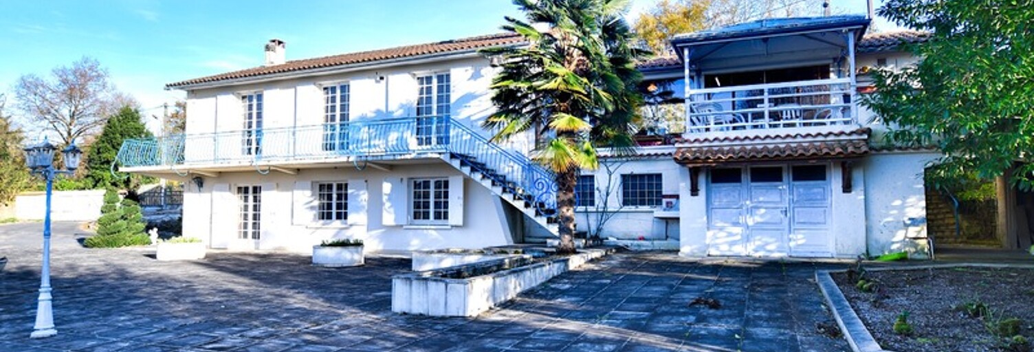 Maison 8 Pièces 250 m² à vendre à La Boixe (16330)