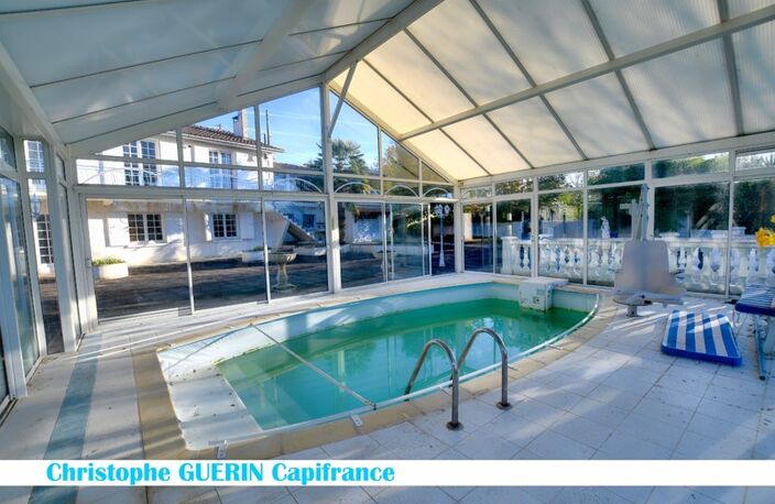 Maison à vendre 8 pièces proche de MONTIGNAC CHARENTE (16) — photo 3