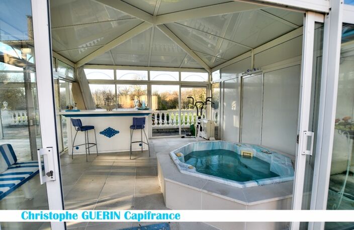 Maison à vendre 8 pièces proche de MONTIGNAC CHARENTE (16) — photo 4