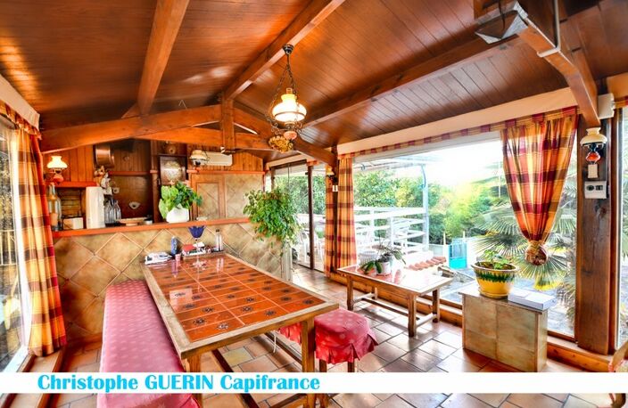 Maison à vendre 8 pièces proche de MONTIGNAC CHARENTE (16) — photo 5