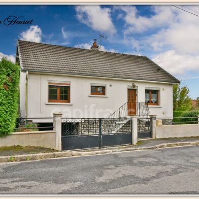 Maison 5 pièces 126000 €