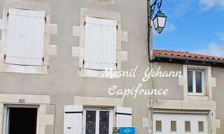 Maison 5 Pièces 132 m² à vendre à Lezay (79120)