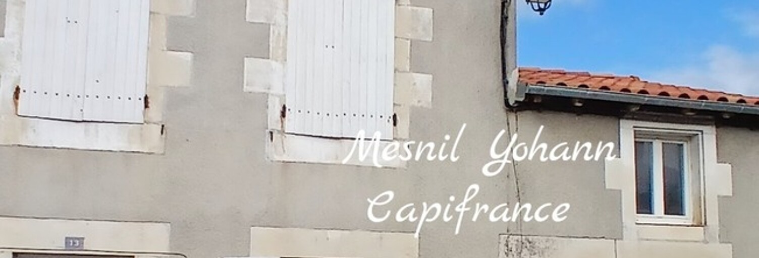 Maison 5 Pièces 132 m² à vendre à Lezay (79120)