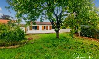 Maison 3 Pièces 80 m² à vendre à Courçon (17170)