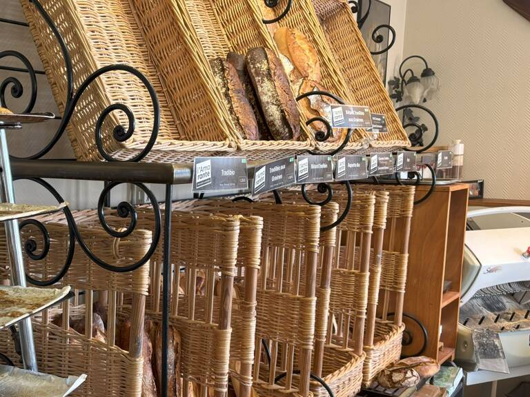 Fonds de commerce avec logement Boulangerie Pâtisserie à BIGANOS (33) — photo 1