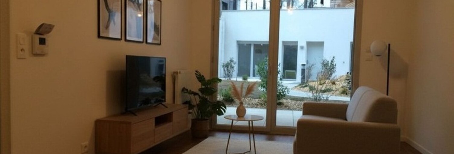 Appartement 3 Pièces 51 m² à vendre à Vertou (44120)