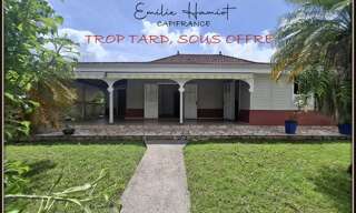 Maison 7 Pièces 158 m² à vendre à Les Trois-Îlets (97229)