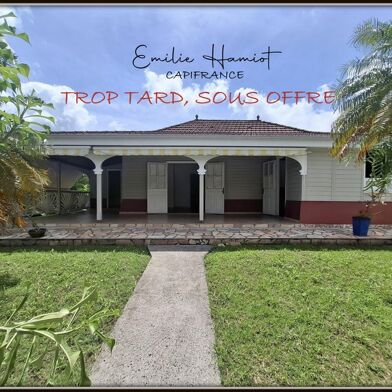 Maison 7 pièces 450000 €