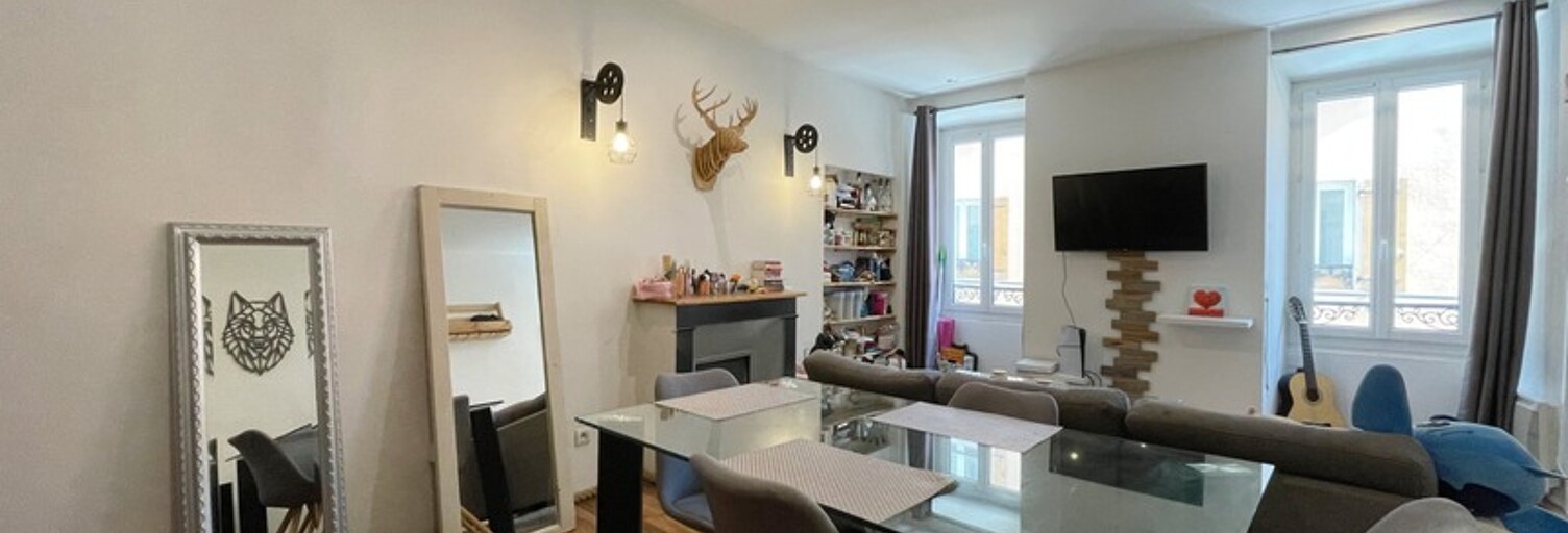 Appartement 2 Pièces 47 m² à vendre à Gap (05000)