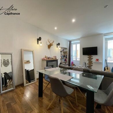 Appartement 2 pièces 119000 €