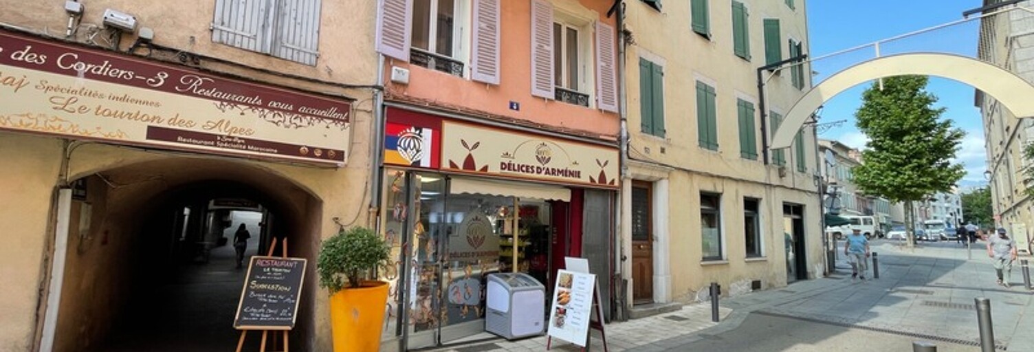 Appartement 2 Pièces 47 m² à vendre à Gap (05000)