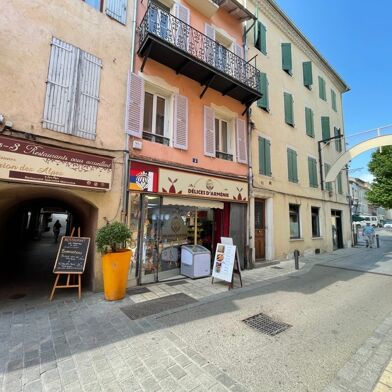 Appartement 2 pièces 119000 €