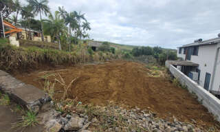 Terrain  385 m² à vendre à Le Tampon (97430)