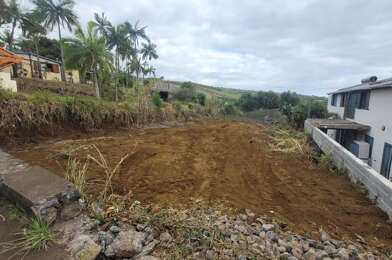 Terrain  117000 €