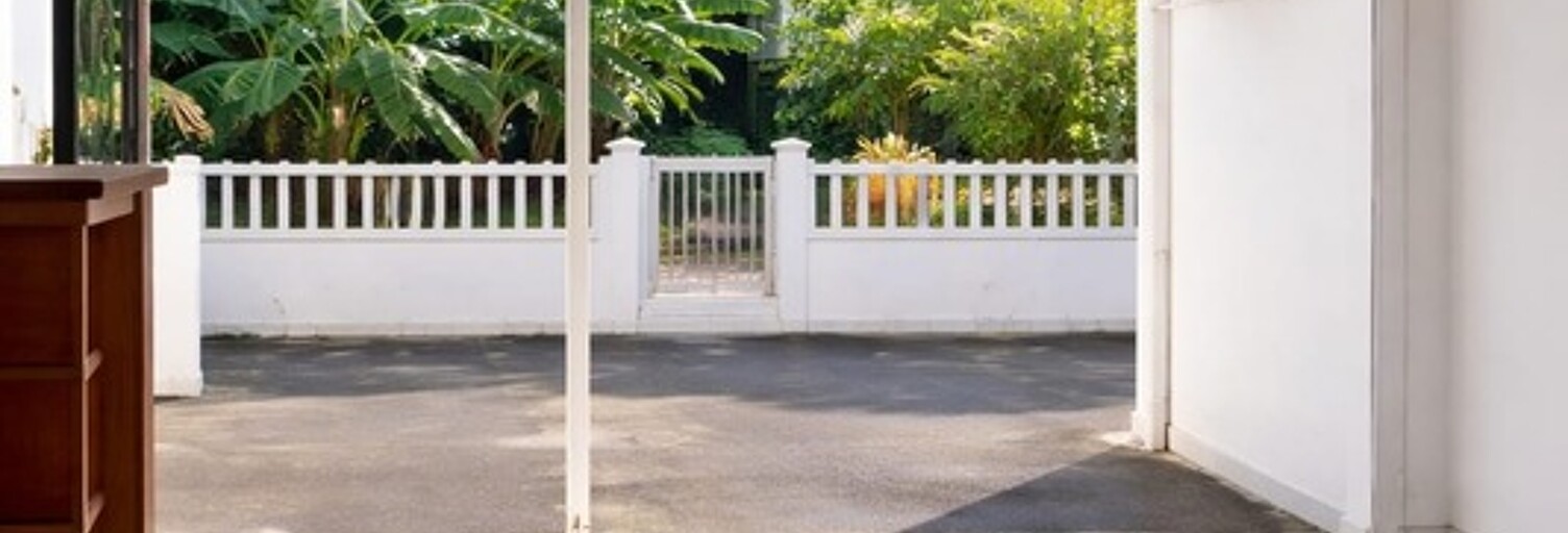 Maison 4 Pièces 60 m² à vendre à Basse-Terre (97100)