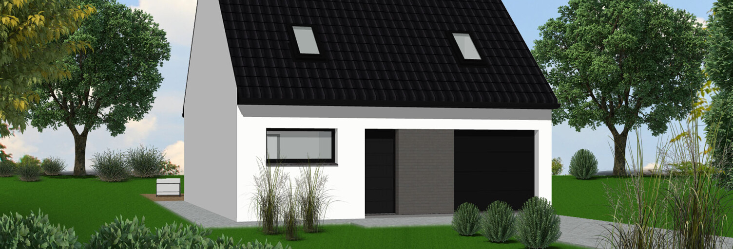 Maison 5 Pièces 80 m² à vendre à Savy-Berlette (62690)