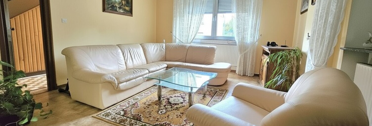 Maison 5 Pièces 116 m² à vendre à Rouhling (57520)