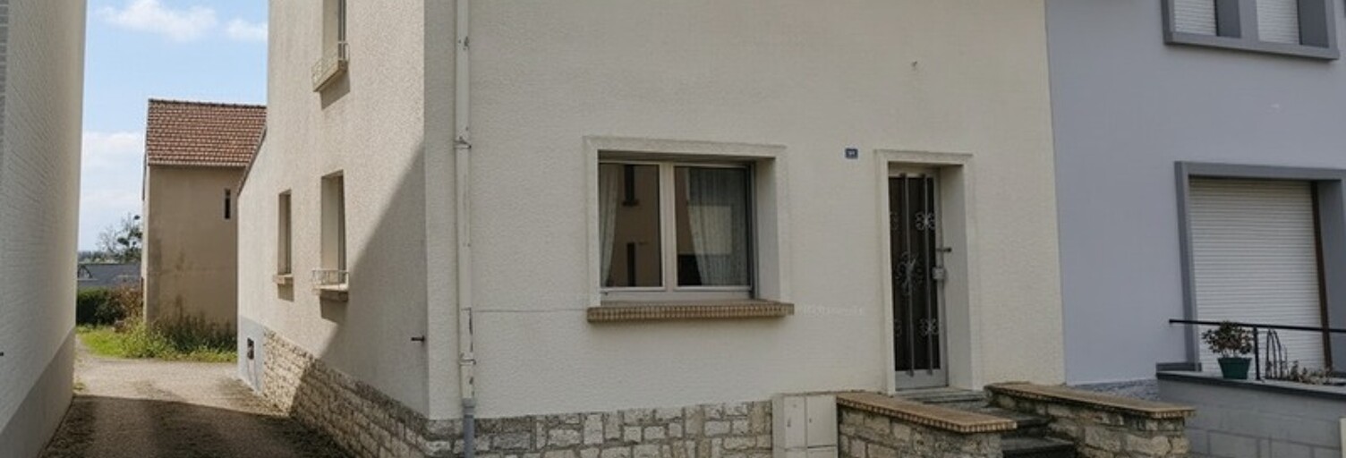 Maison 5 Pièces 116 m² à vendre à Rouhling (57520)