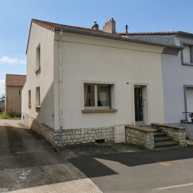 Maison 5 pièces 139000 €