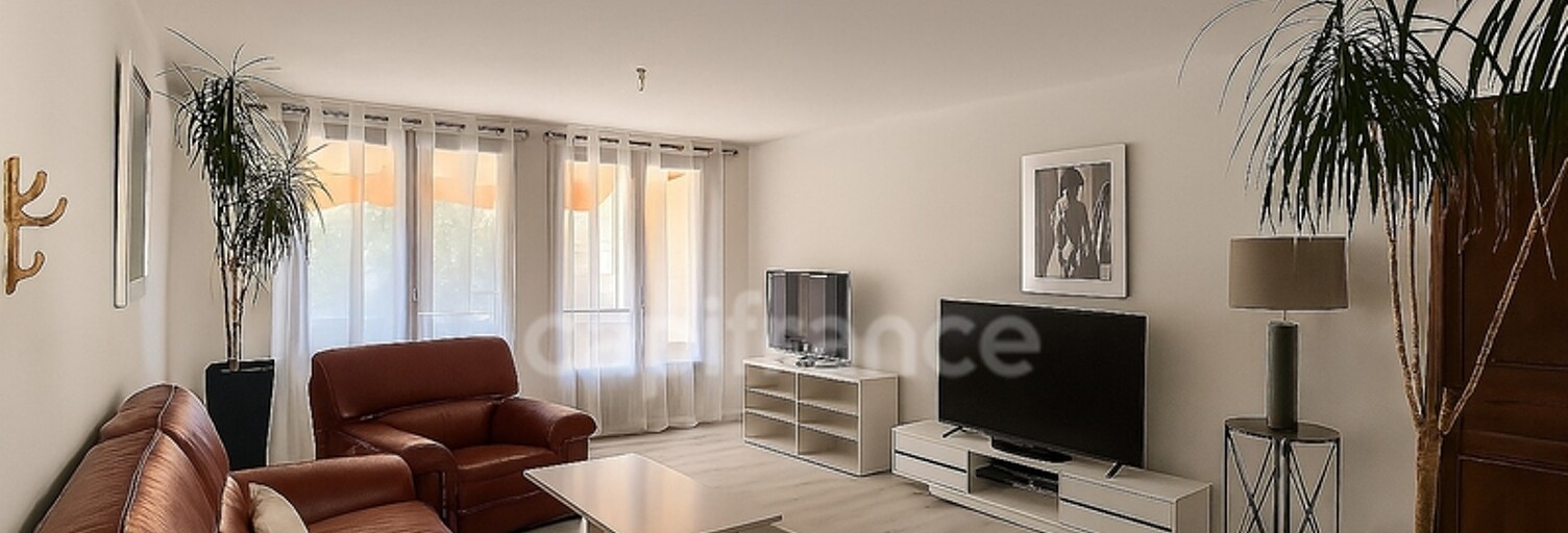 Appartement 3 Pièces 63 m² à vendre à Aubagne (13400)