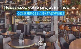 Commerce 4 Pièces 243 m² à vendre à Châteauneuf-du-Faou (29520)