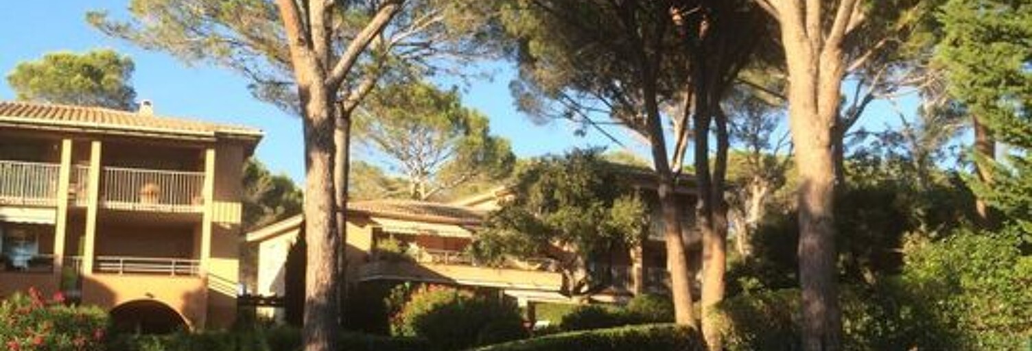 Appartement 1 Pièce 28 m² à louer à Saint-Raphaël (83530)