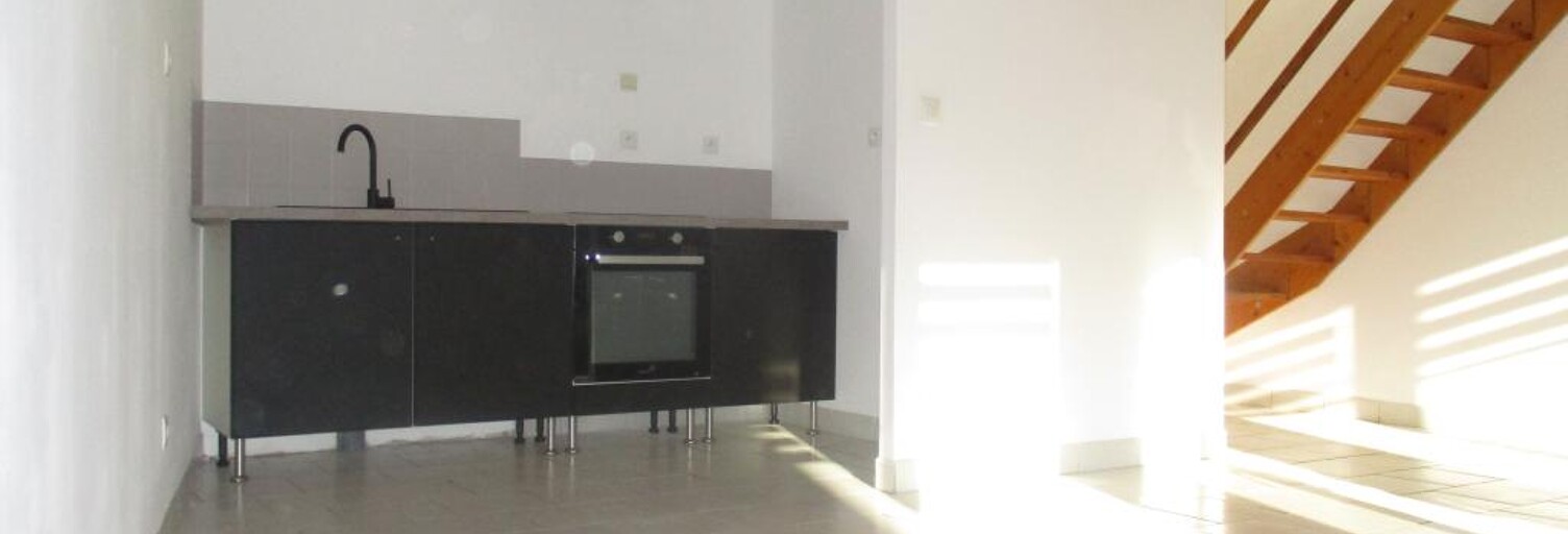 Appartement 3 Pièces 65 m² à louer à Cambrai (59400)