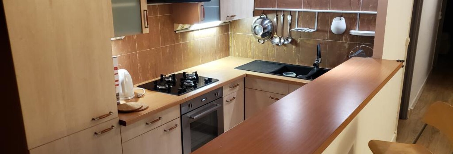 Appartement 3 Pièces 56 m² à louer à Meudon (92190)