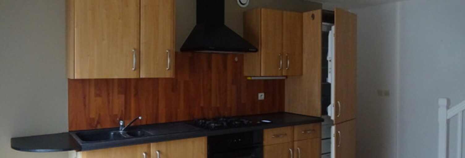 Maison 5 Pièces 140 m² à louer à Bourg-Blanc (29860)