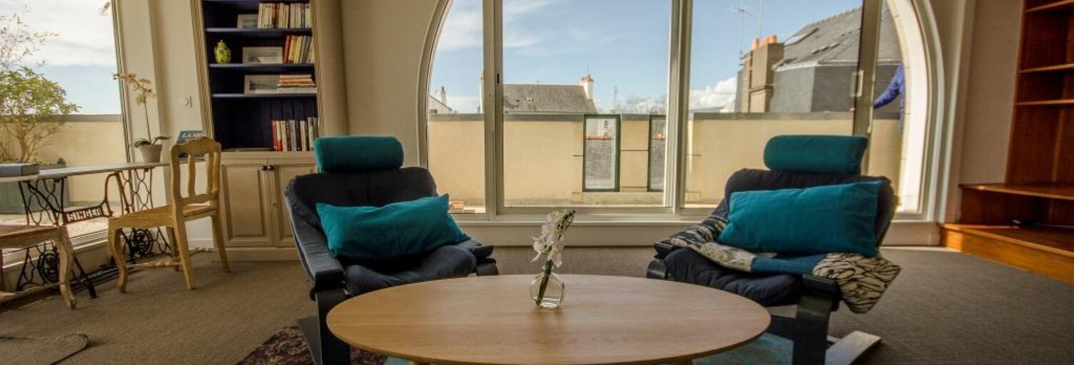 Appartement 4 Pièces 91 m² à louer à Vannes (56000)