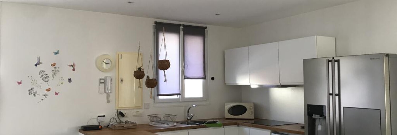 Appartement 4 Pièces 84 m² à louer à Marseille 15 (13015)