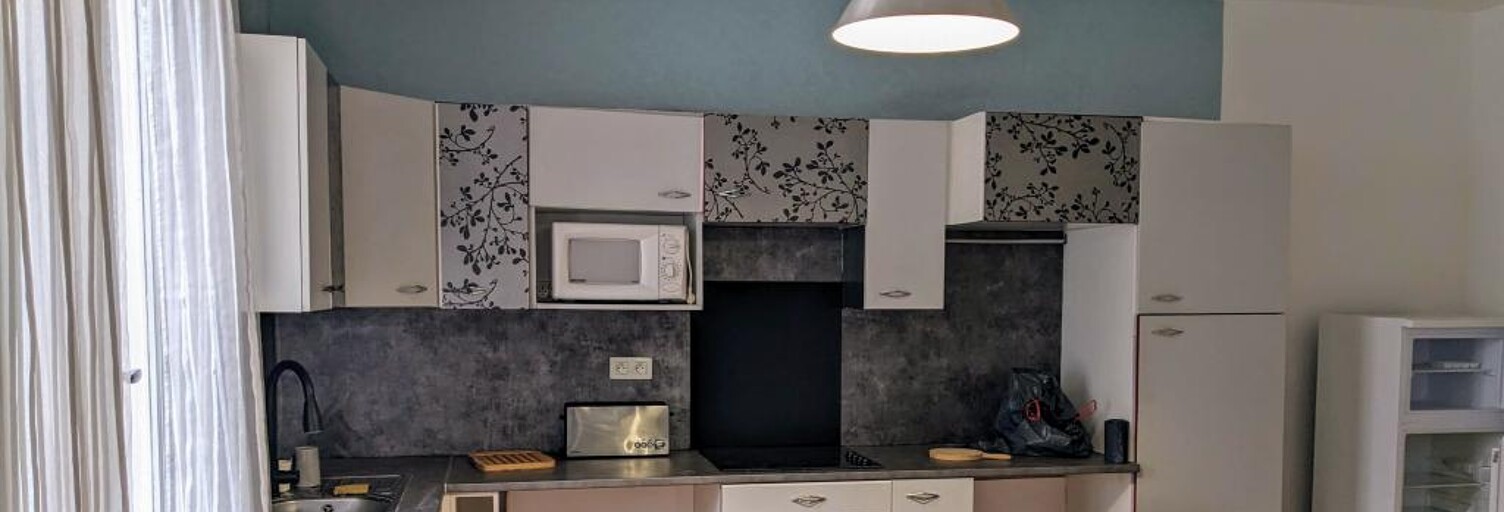 Appartement 2 Pièces 57 m² à louer à Sète (34200)