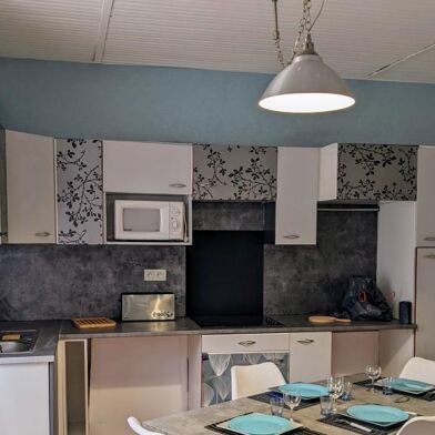 Appartement 2 pièces 700 €