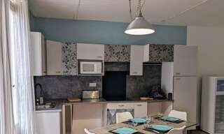 Appartement 2 Pièces 57 m² à louer à Sète (34200)