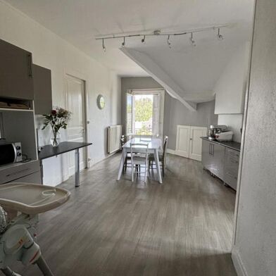 Appartement 3 pièces 620 €