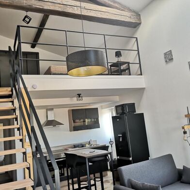 Appartement 2 pièces 720 €