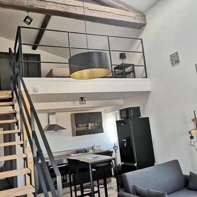 Appartement 2 pièces 720 €