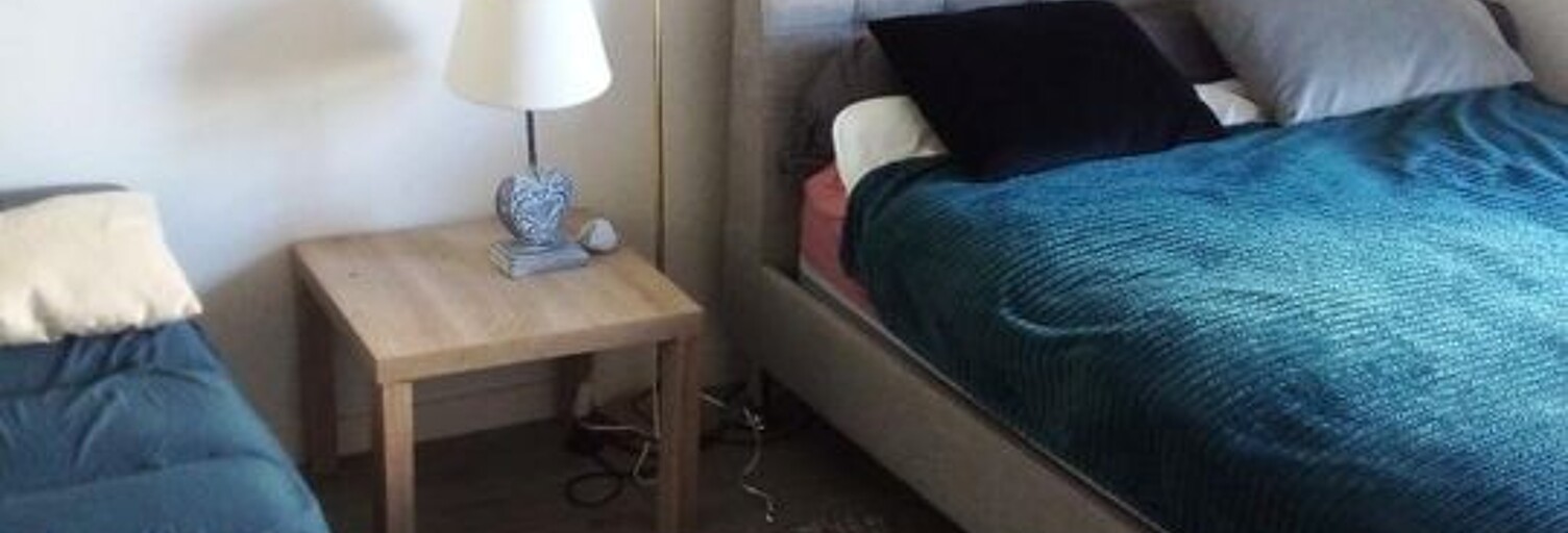 Appartement 1 Pièce 20 m² à louer à Nice (06000)