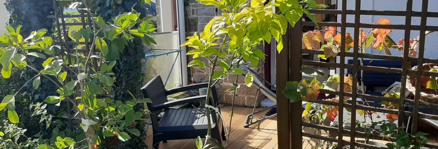 Appartement 3 Pièces 53 m² à louer à Vannes (56000)