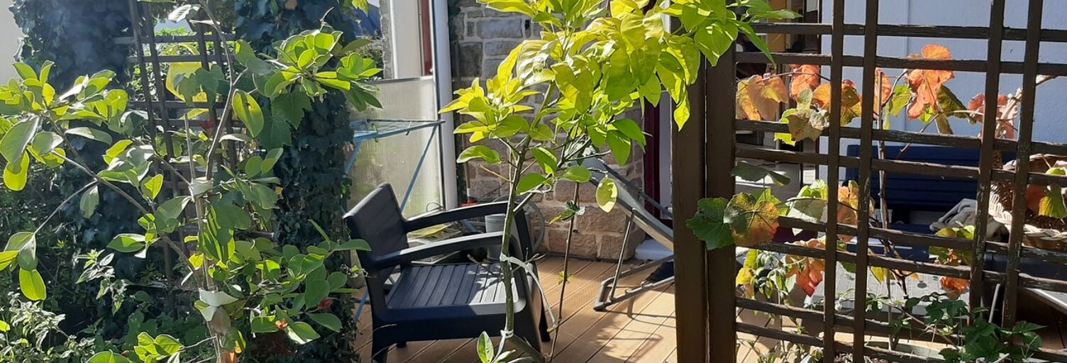 Appartement 3 Pièces 53 m² à louer à Vannes (56000)