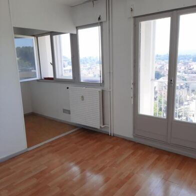 Appartement 2 pièces 510 €