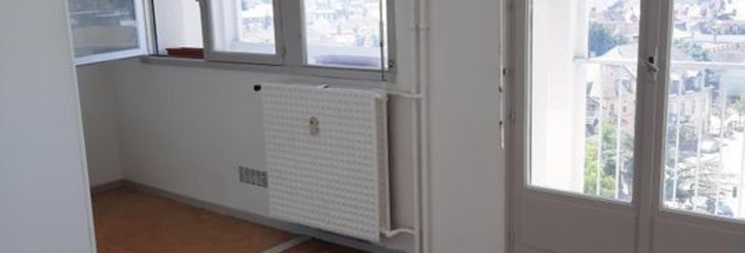 Appartement 2 Pièces 30 m² à louer à Montbéliard (25200)